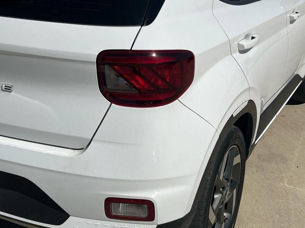 used 2023 Hyundai Venue car, priced at $15,743
