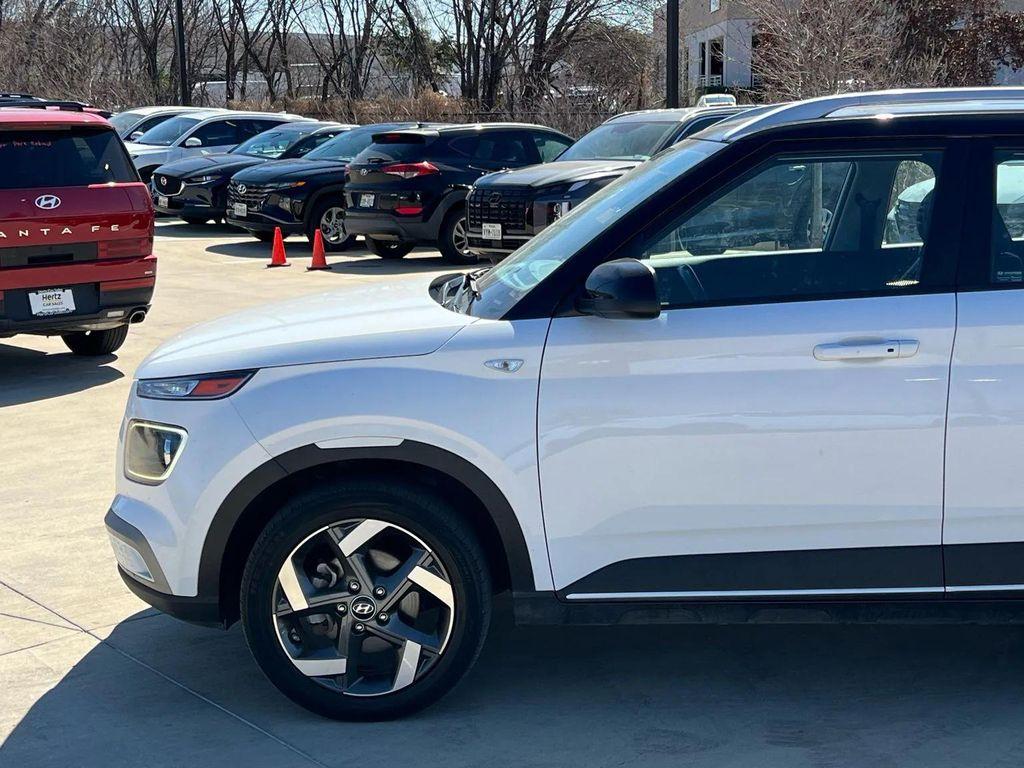 used 2023 Hyundai Venue car, priced at $15,743