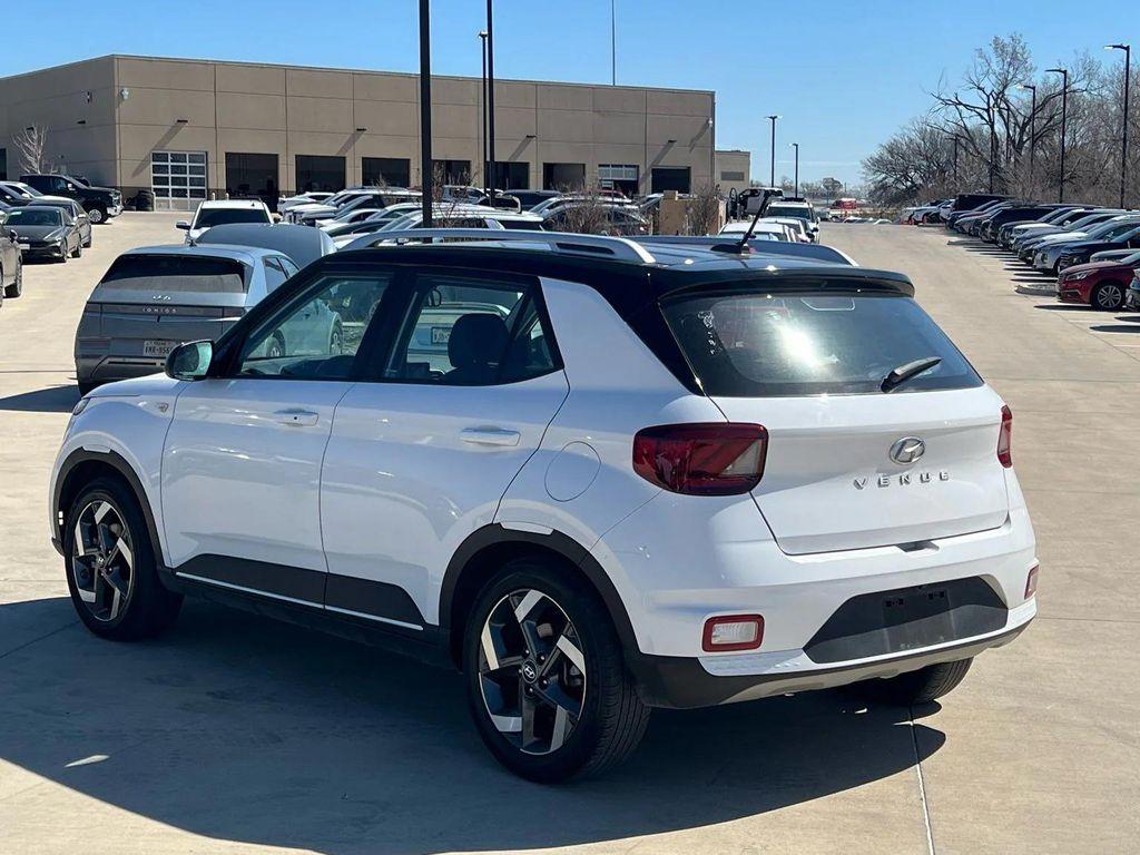 used 2023 Hyundai Venue car, priced at $15,743