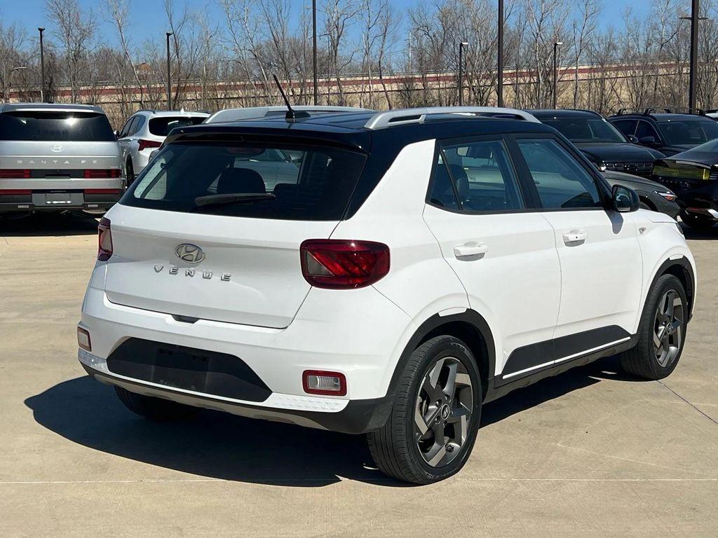 used 2023 Hyundai Venue car, priced at $15,886