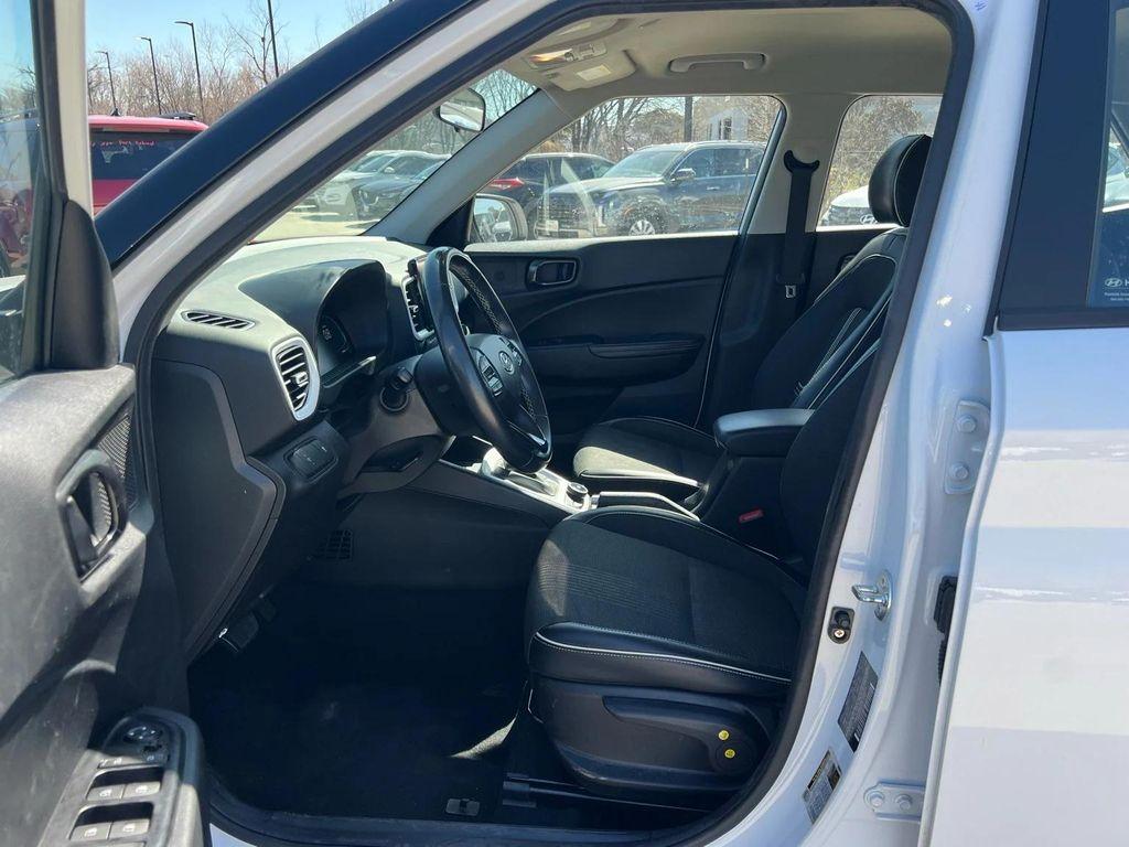 used 2023 Hyundai Venue car, priced at $15,886