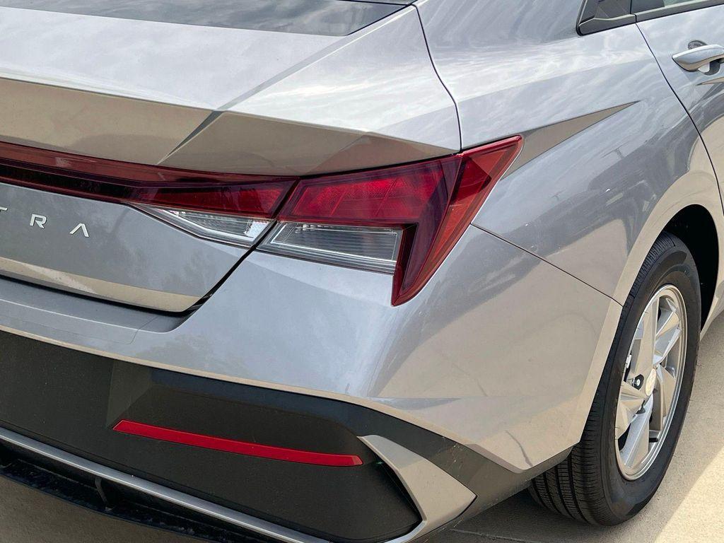 new 2026 Hyundai Elantra car, priced at $21,765