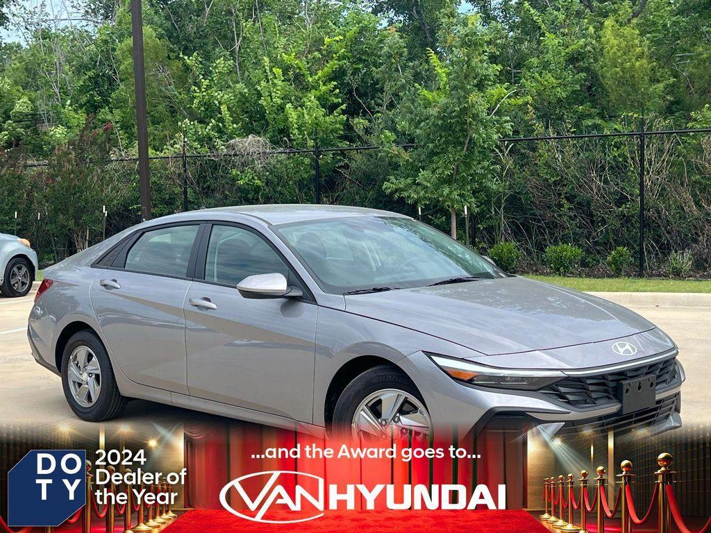 new 2026 Hyundai Elantra car, priced at $21,765