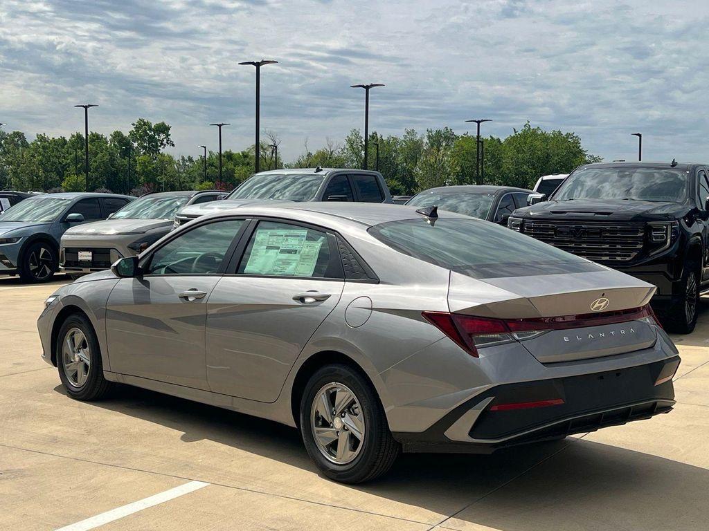 new 2026 Hyundai Elantra car, priced at $21,765