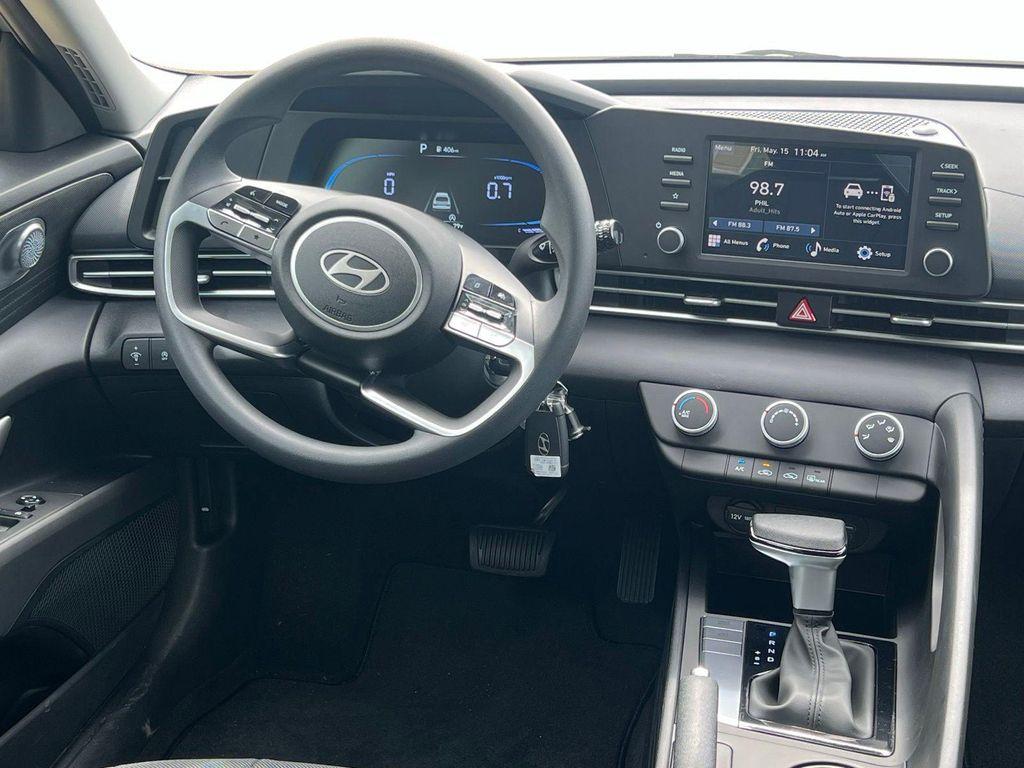 new 2026 Hyundai Elantra car, priced at $21,765