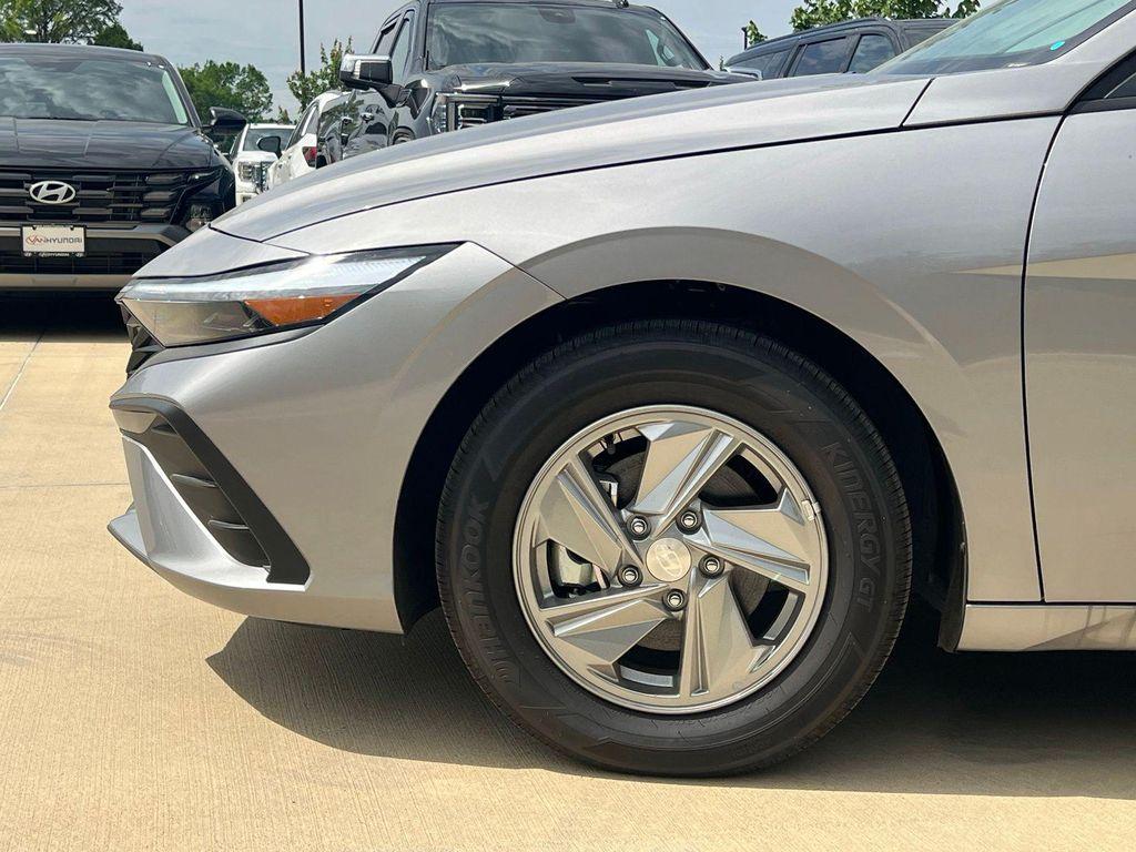 new 2026 Hyundai Elantra car, priced at $21,765