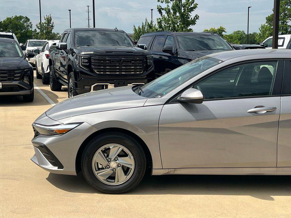 new 2026 Hyundai Elantra car, priced at $21,765