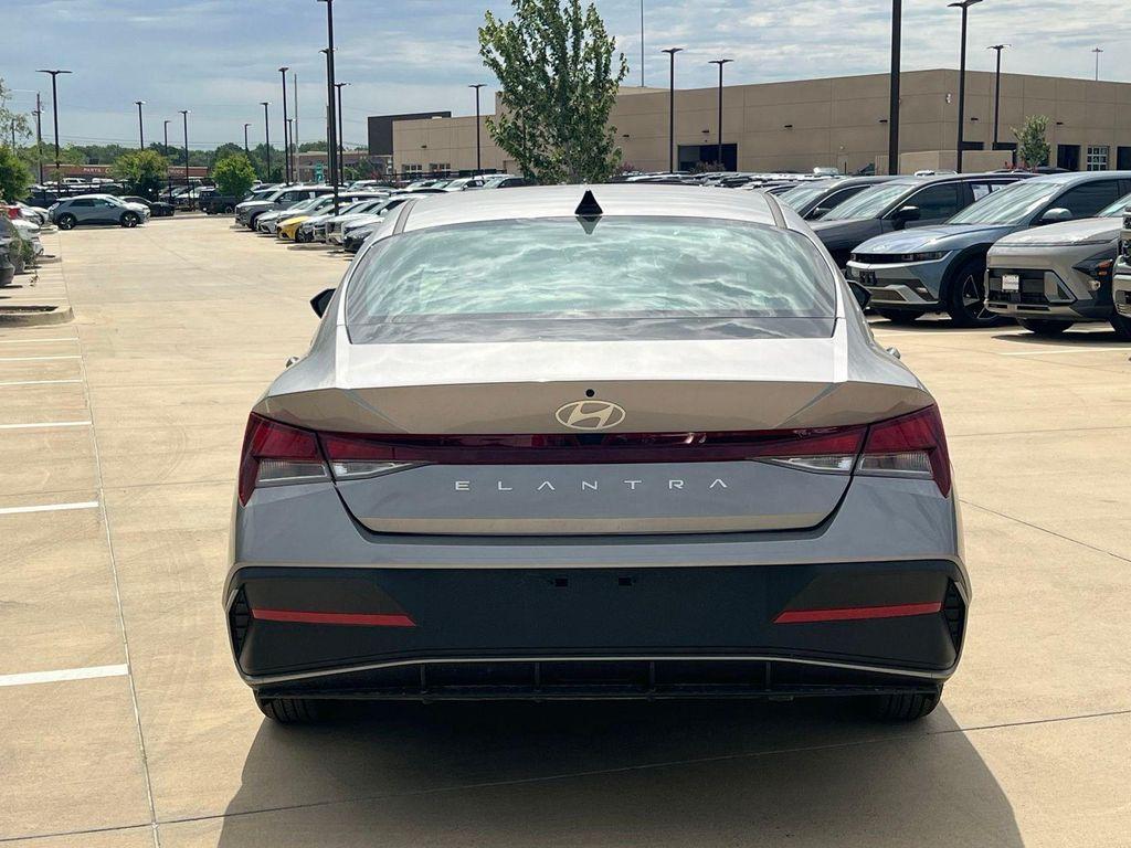 new 2026 Hyundai Elantra car, priced at $21,765