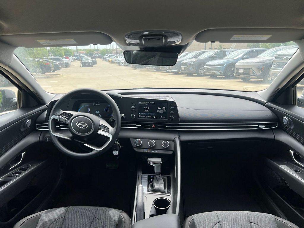 new 2026 Hyundai Elantra car, priced at $21,765