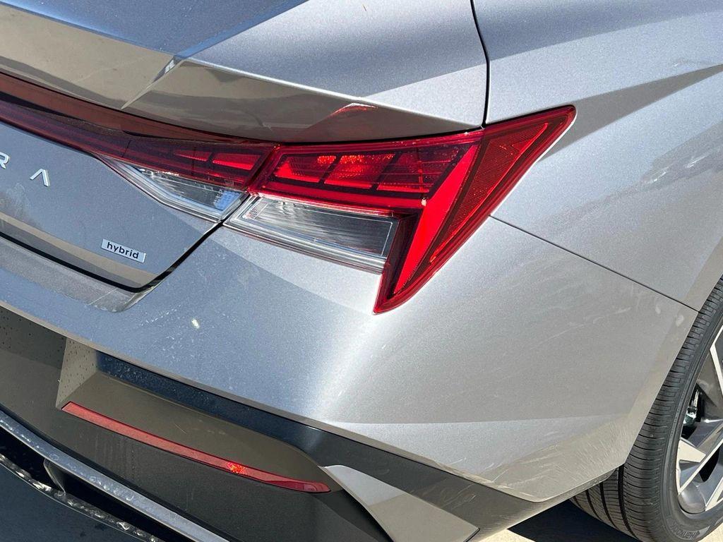 new 2026 Hyundai ELANTRA HEV car, priced at $30,439
