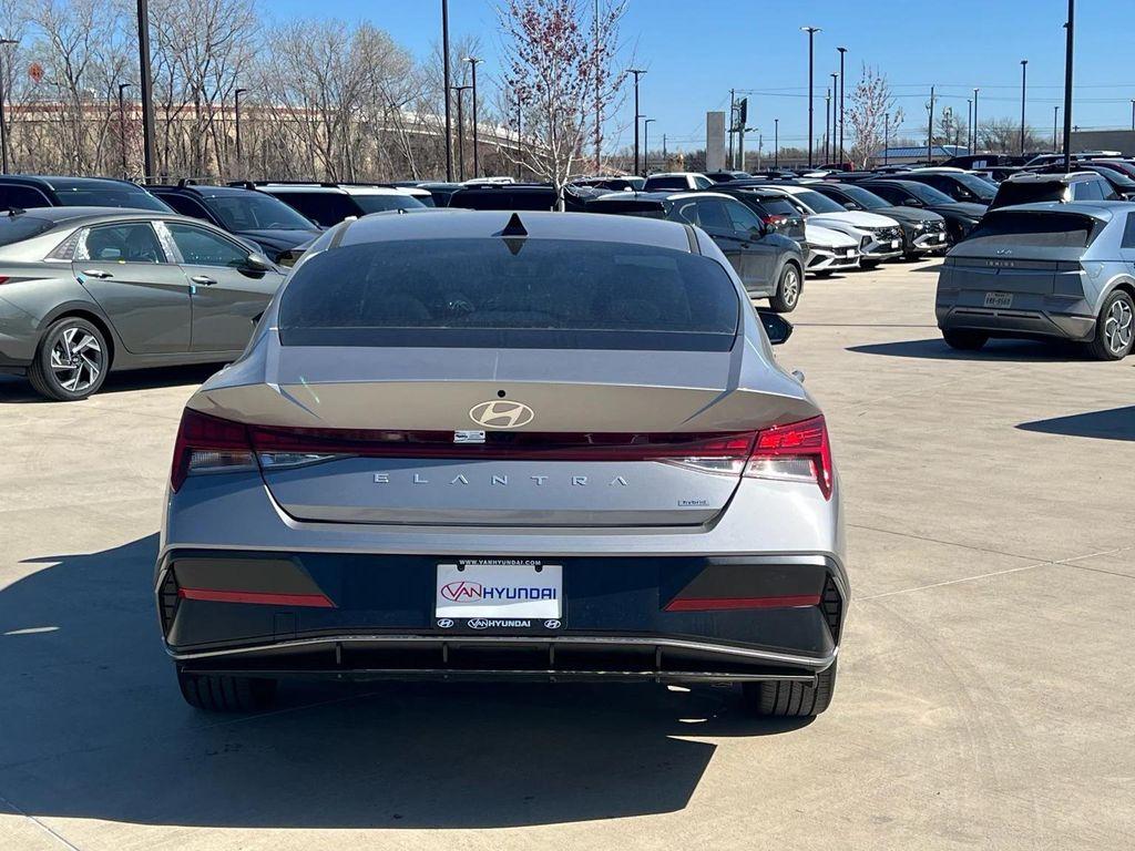 new 2026 Hyundai ELANTRA HEV car, priced at $30,439