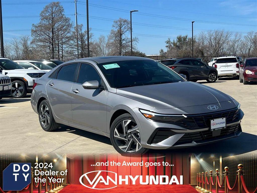 new 2026 Hyundai ELANTRA HEV car, priced at $30,439