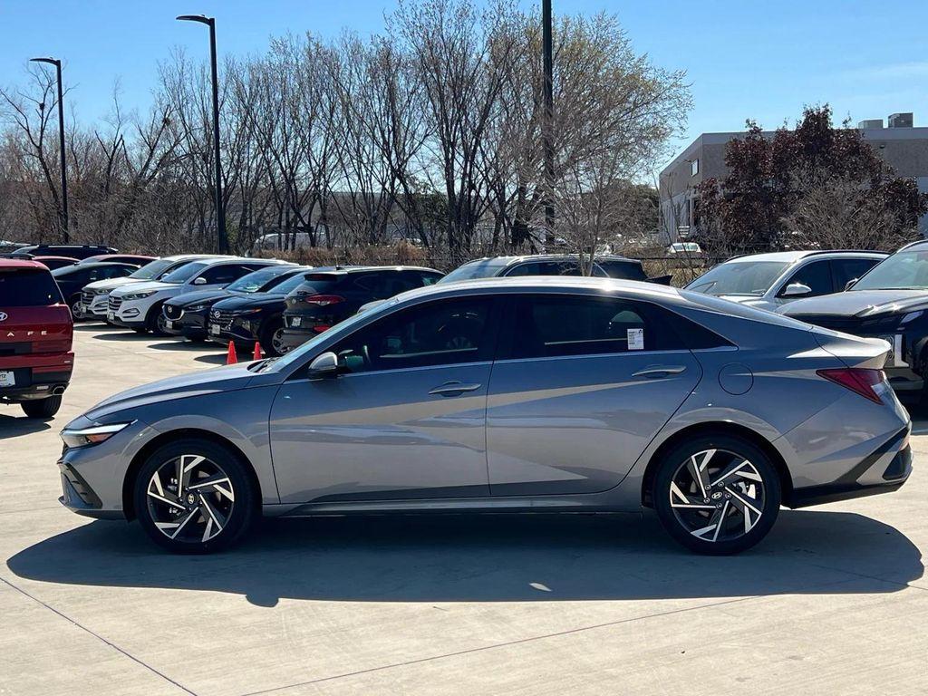 new 2026 Hyundai ELANTRA HEV car, priced at $30,439