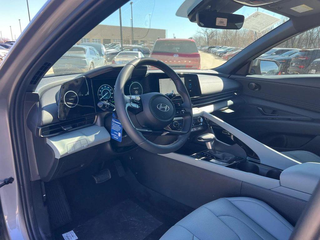 new 2026 Hyundai ELANTRA HEV car, priced at $30,439