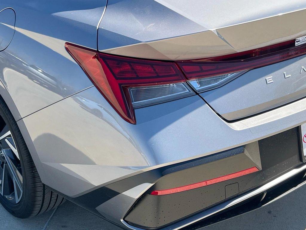 new 2026 Hyundai ELANTRA HEV car, priced at $30,439