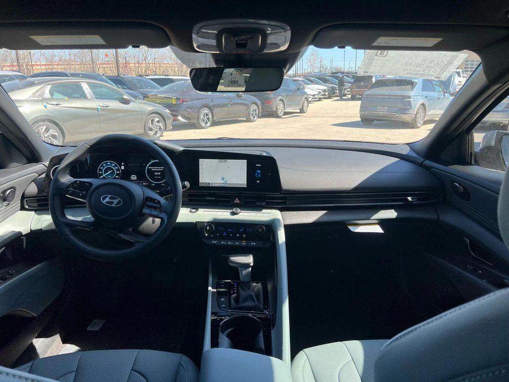 new 2026 Hyundai ELANTRA HEV car, priced at $30,439