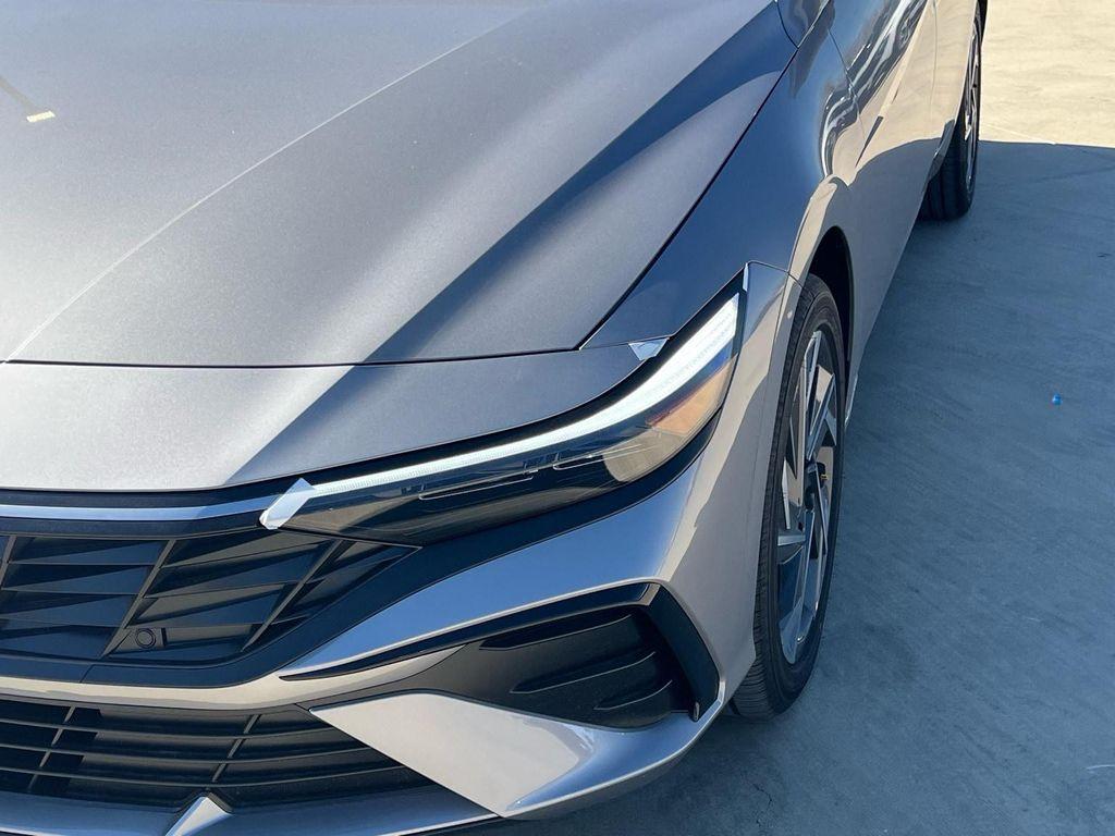 new 2026 Hyundai ELANTRA HEV car, priced at $30,439