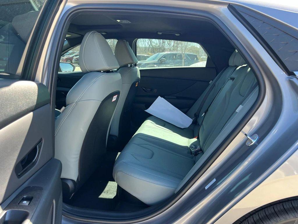 new 2026 Hyundai ELANTRA HEV car, priced at $30,439