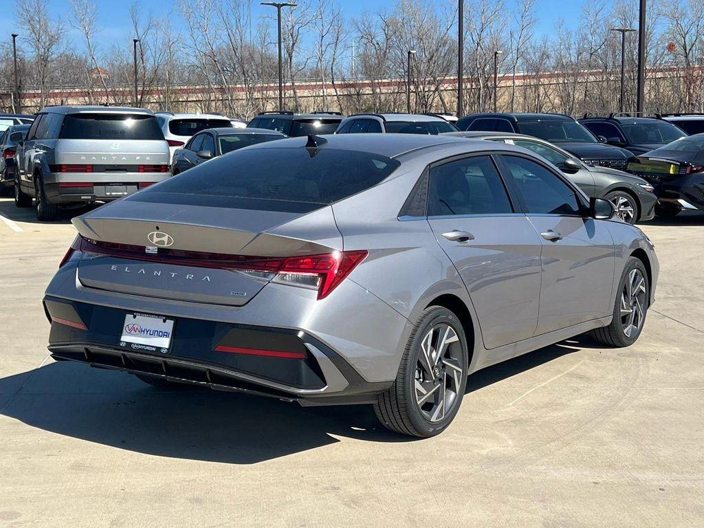 new 2026 Hyundai ELANTRA HEV car, priced at $30,439