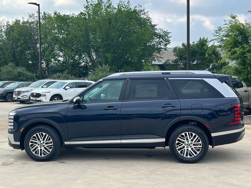 new 2026 Hyundai Palisade car, priced at $42,186