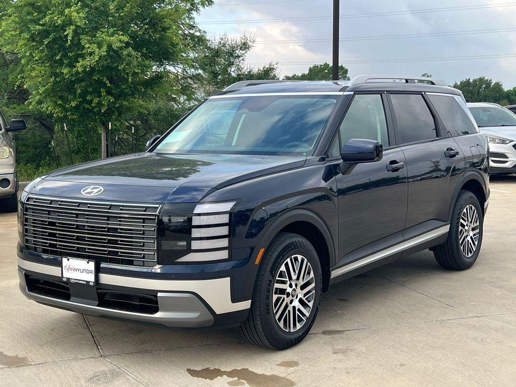 new 2026 Hyundai Palisade car, priced at $42,186