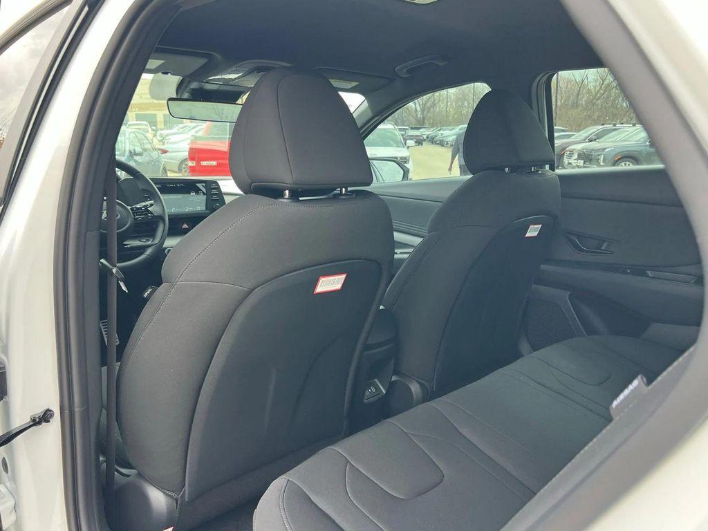 new 2026 Hyundai Elantra car, priced at $23,599