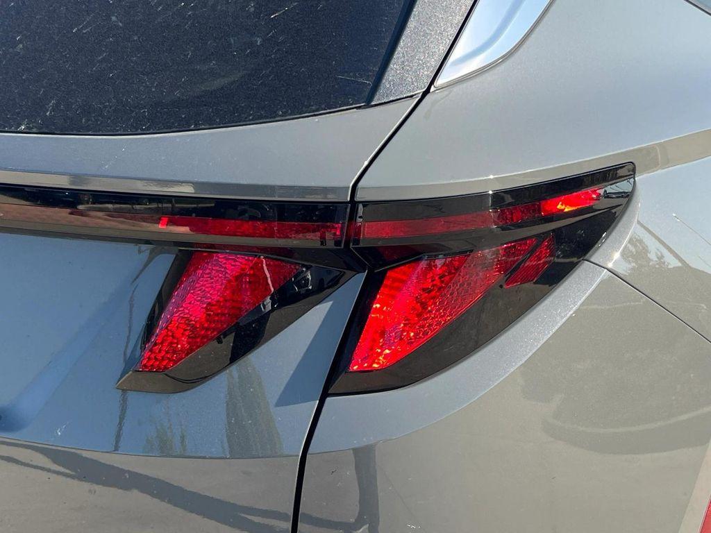 new 2026 Hyundai Tucson car, priced at $30,260