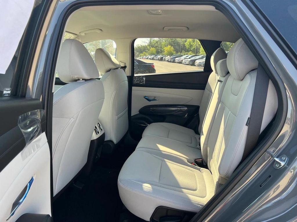 new 2026 Hyundai Tucson car, priced at $30,260