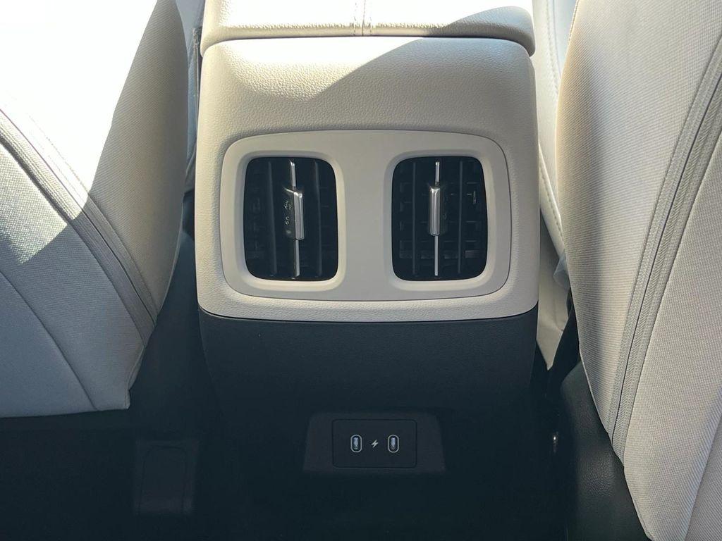 new 2026 Hyundai Tucson car, priced at $30,260