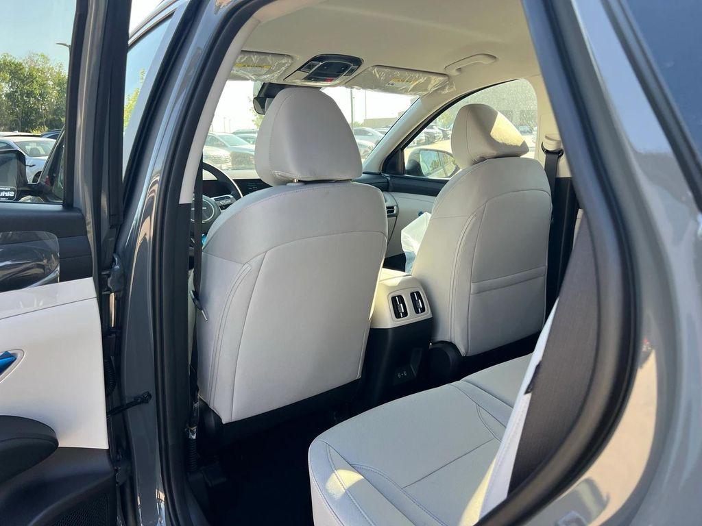 new 2026 Hyundai Tucson car, priced at $30,260
