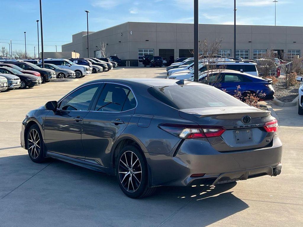 used 2023 Toyota Camry car, priced at $21,212