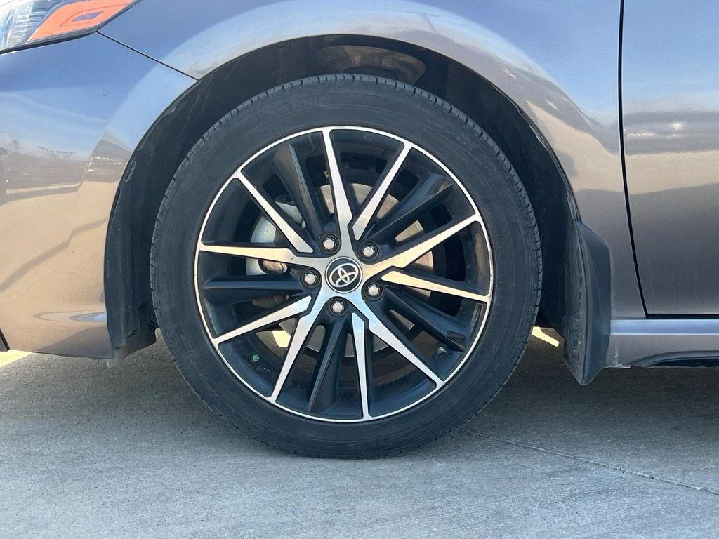 used 2023 Toyota Camry car, priced at $21,212