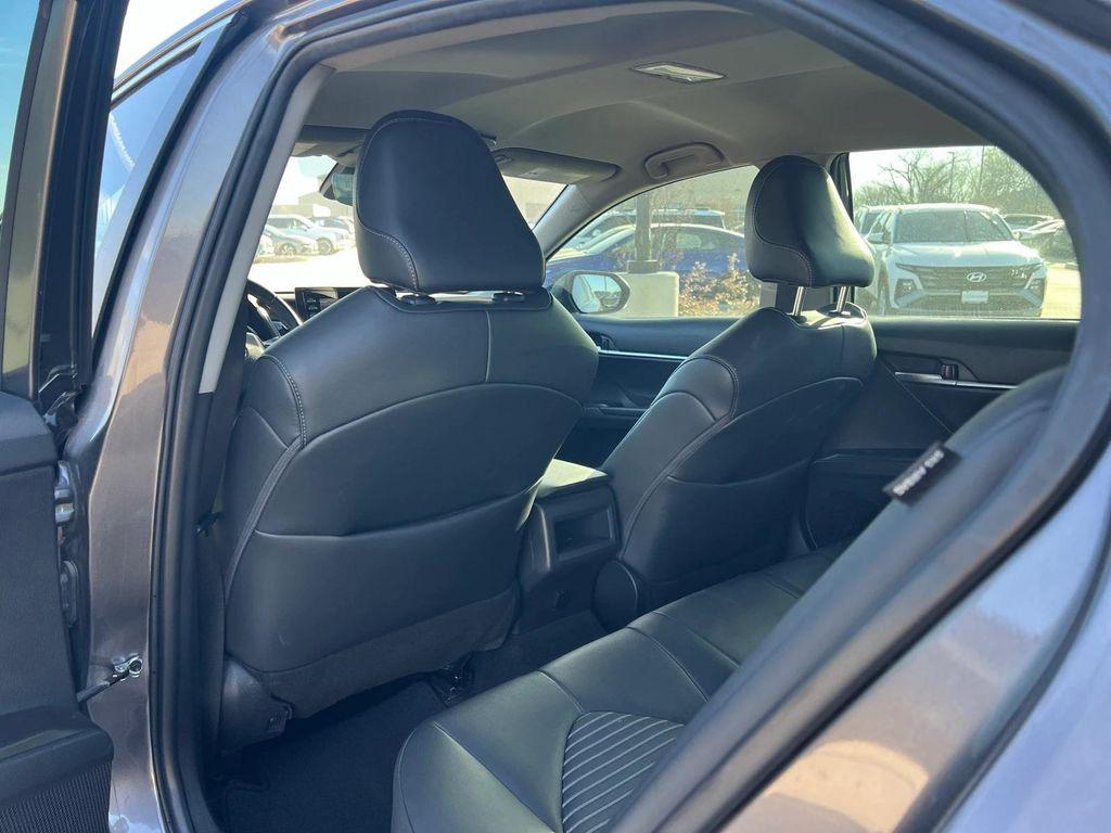 used 2023 Toyota Camry car, priced at $21,212
