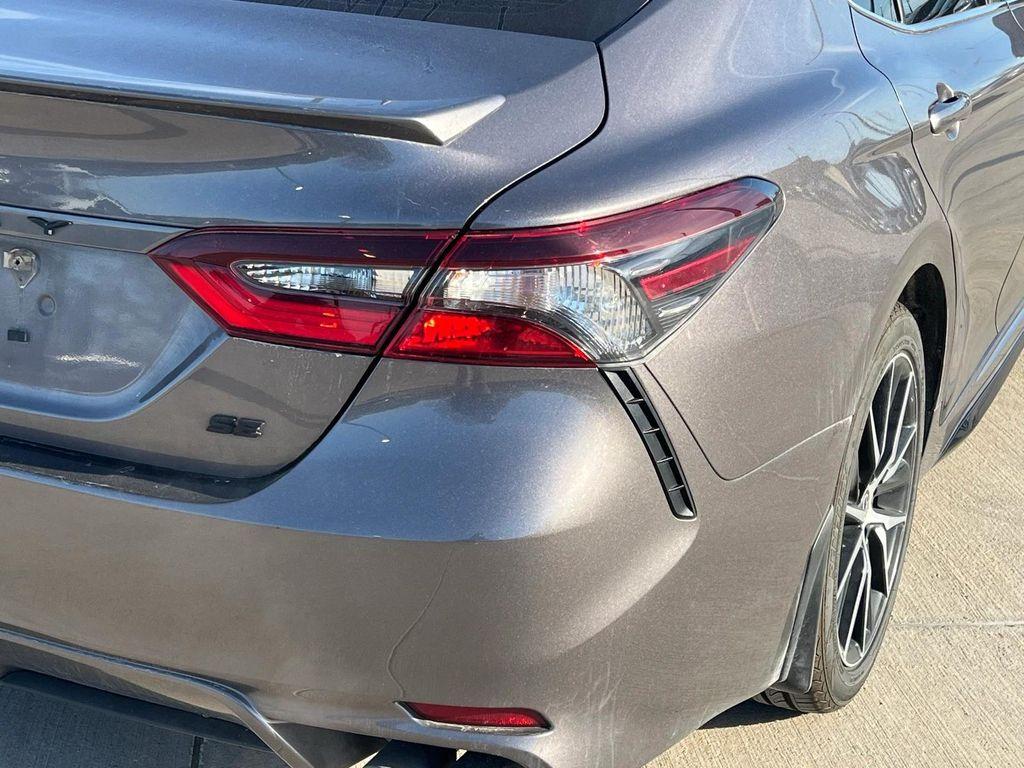 used 2023 Toyota Camry car, priced at $21,212