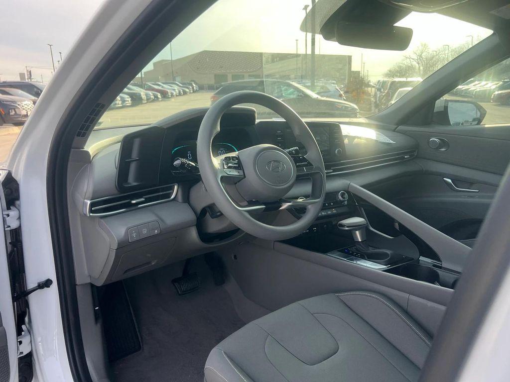 new 2026 Hyundai ELANTRA HEV car, priced at $26,668