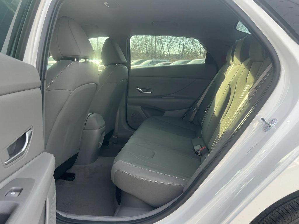 new 2026 Hyundai ELANTRA HEV car, priced at $26,668