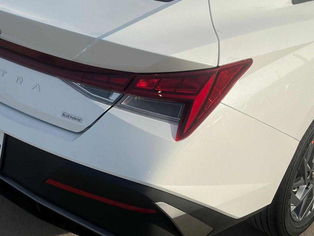 new 2026 Hyundai ELANTRA HEV car, priced at $26,668