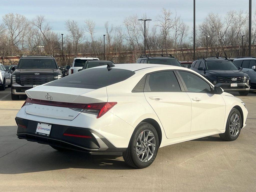 new 2026 Hyundai ELANTRA HEV car, priced at $26,668