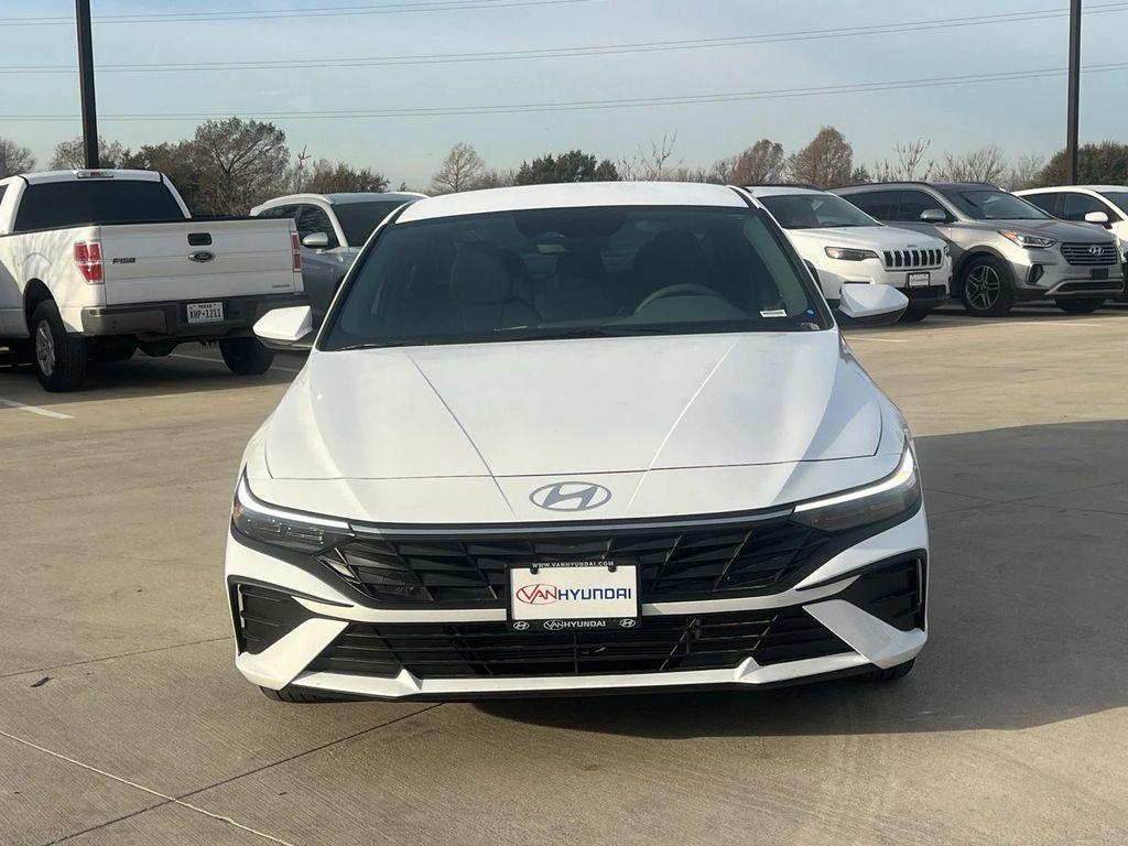 new 2026 Hyundai ELANTRA HEV car, priced at $26,668