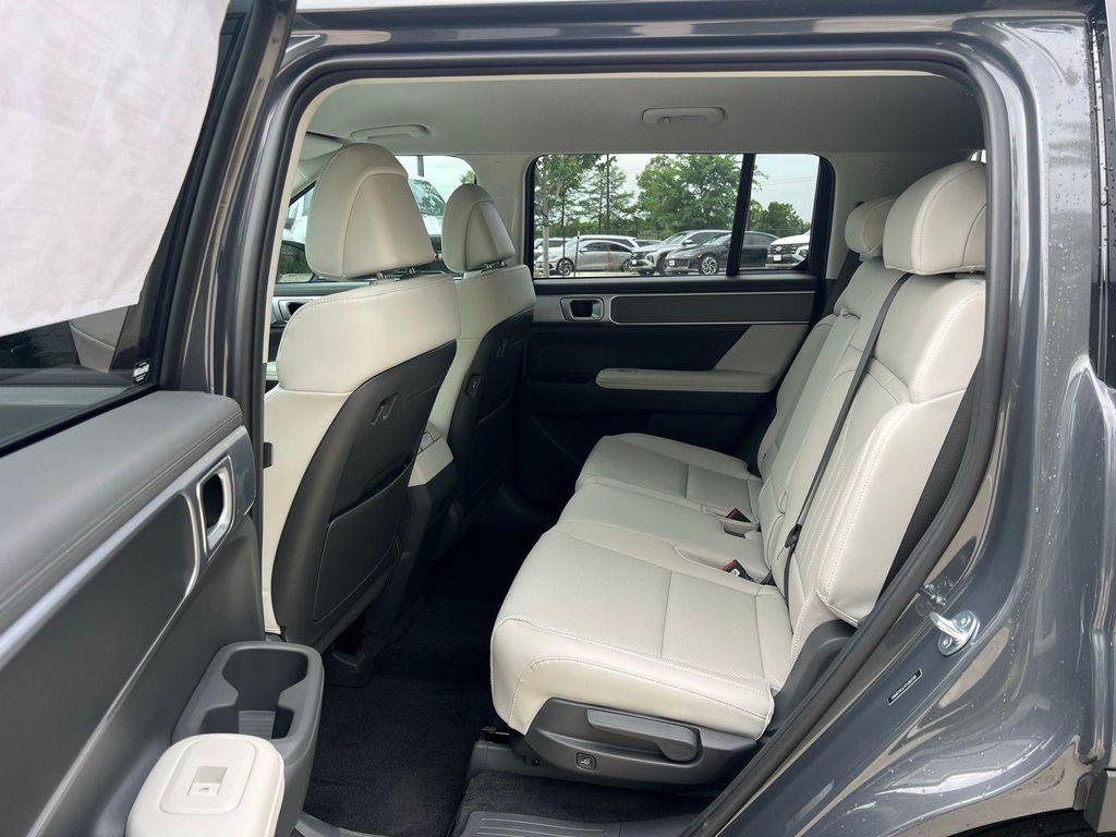 new 2026 Hyundai Santa Fe car, priced at $36,215