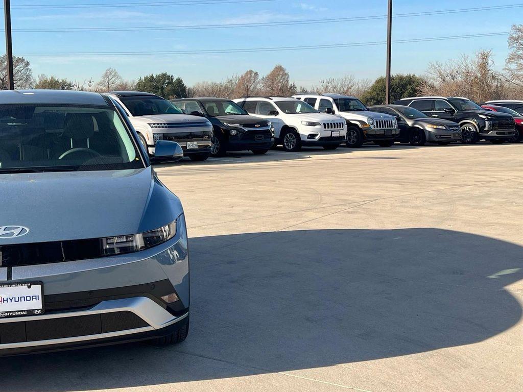 new 2026 Hyundai IONIQ 5 car, priced at $39,220