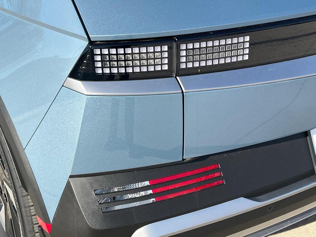 new 2026 Hyundai IONIQ 5 car, priced at $39,220