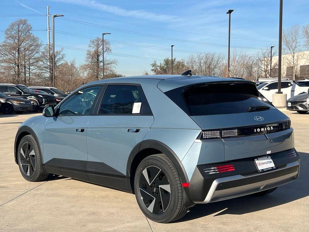 new 2026 Hyundai IONIQ 5 car, priced at $39,220