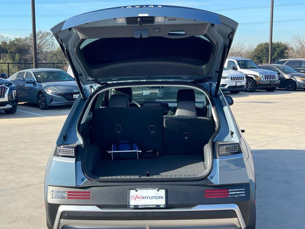 new 2026 Hyundai IONIQ 5 car, priced at $39,220