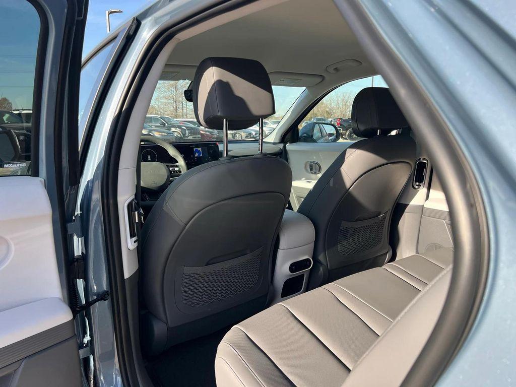 new 2026 Hyundai IONIQ 5 car, priced at $39,220