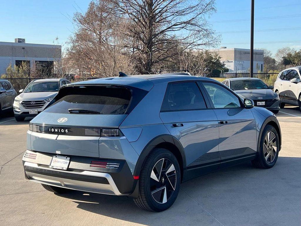 new 2026 Hyundai IONIQ 5 car, priced at $39,220