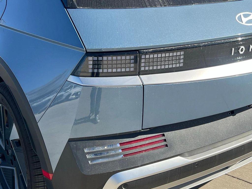 new 2025 Hyundai IONIQ 5 car, priced at $50,273