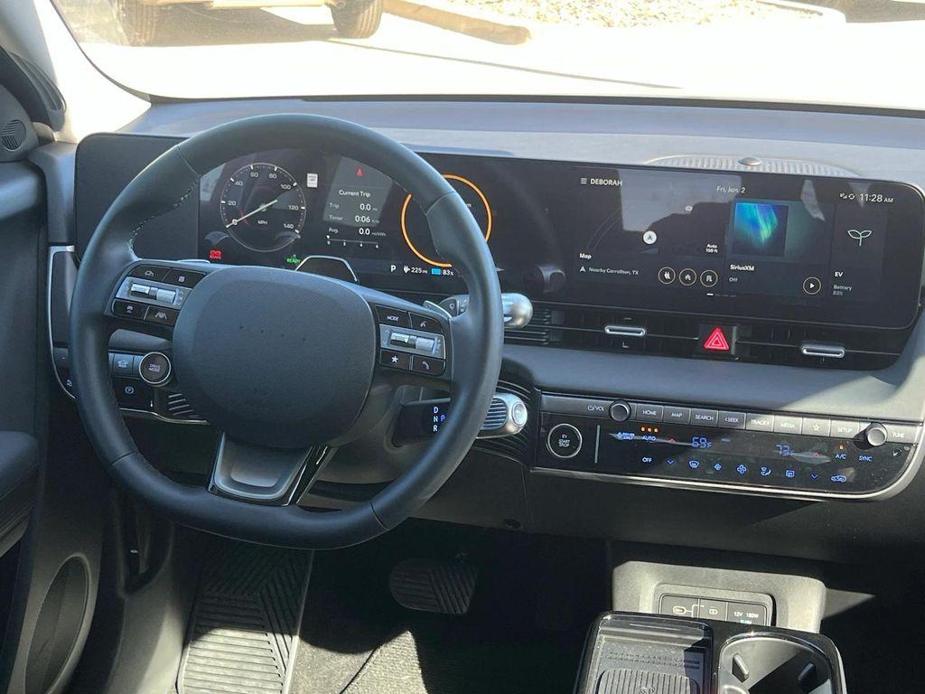 new 2025 Hyundai IONIQ 5 car, priced at $39,273