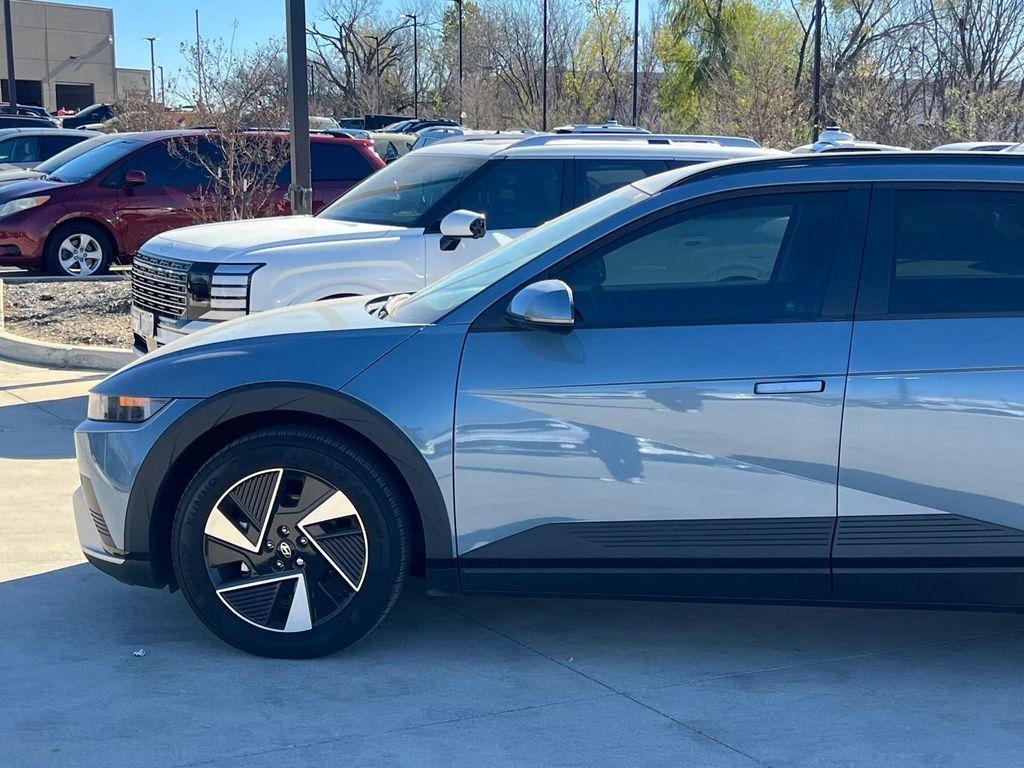 new 2025 Hyundai IONIQ 5 car, priced at $39,273