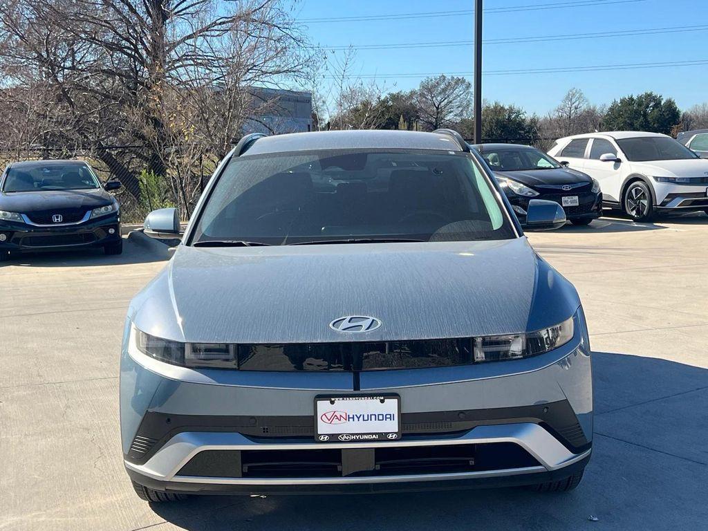new 2025 Hyundai IONIQ 5 car, priced at $39,273